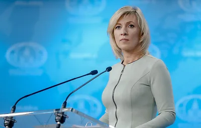 Захарова прокомментировала ситуацию с арестом рэпера Navai в Казахстане
