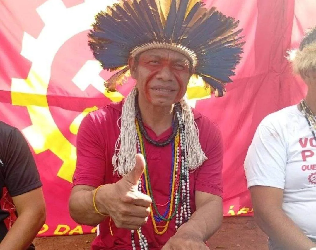 Candidato indígena ao governo propõe reduzir jornada e salário de R$ 7,5 mil