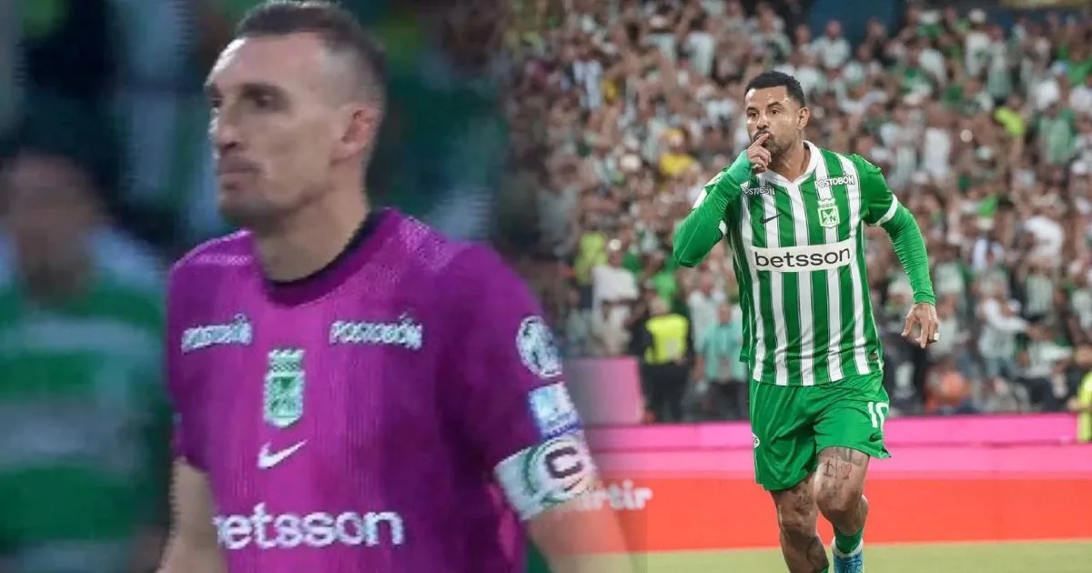 Video: doble atajada de Armani, gol de Cardona y Atlético Nacional se acomodó como líder virtual en Colombia