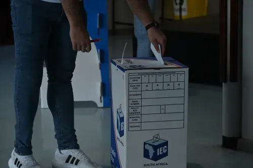 LGE 2026: Special vote applications open for eligible voters