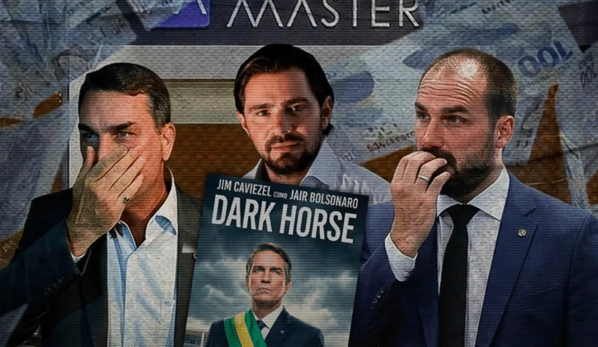 Filme de Bolsonaro: defesa usa eleição para adiar perícia sobre milhões de Vorcaro