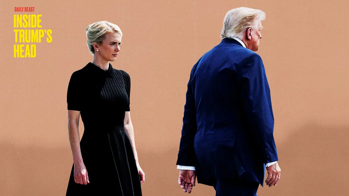 Why I Decided to Publish Natalie Harp’s Trump Letters: Author