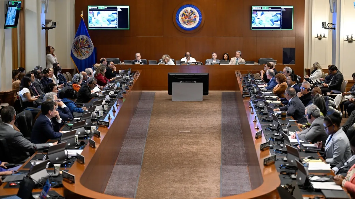 OEA se reúne após governo da Nicarágua proibir opositores nas eleições