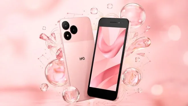 HMD Asha 305 Pro vaza com bateria removível e WhatsApp