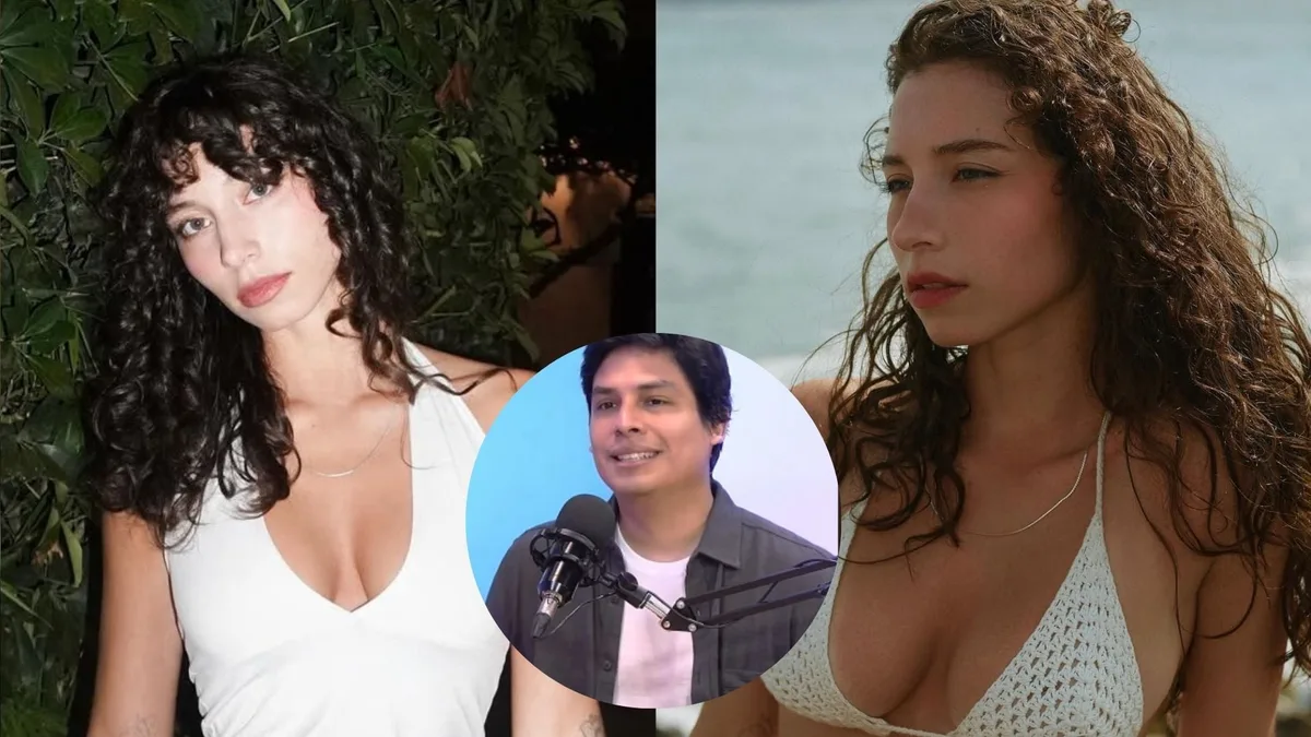 ¿Quién es Carla Campos-Salazar, la novia de Curwen y qué tiene que ver con ‘Al Fondo Hay Sitio’?
