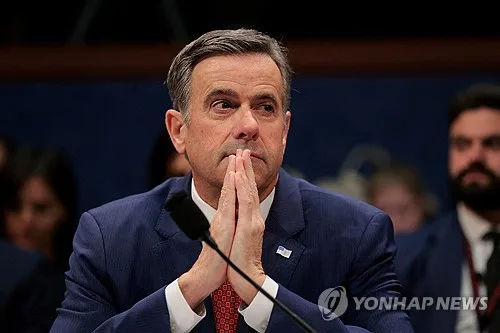 "CIA 국장, 러시아에 발트3국 공격 자제·이란 지원 축소 촉구"