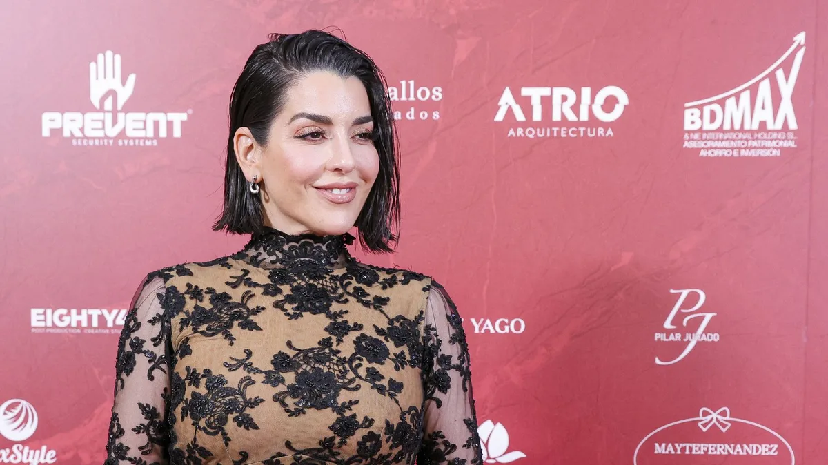 Ruth Lorenzo, 43 años, sobre su infancia: "Con 10 años organizaba un almacén y los findes limpiaba casas"
