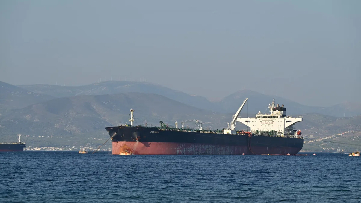 Brian Sullivan: Gulf nations are unlikely to agree to a toll plan for Strait of Hormuz safe passage
