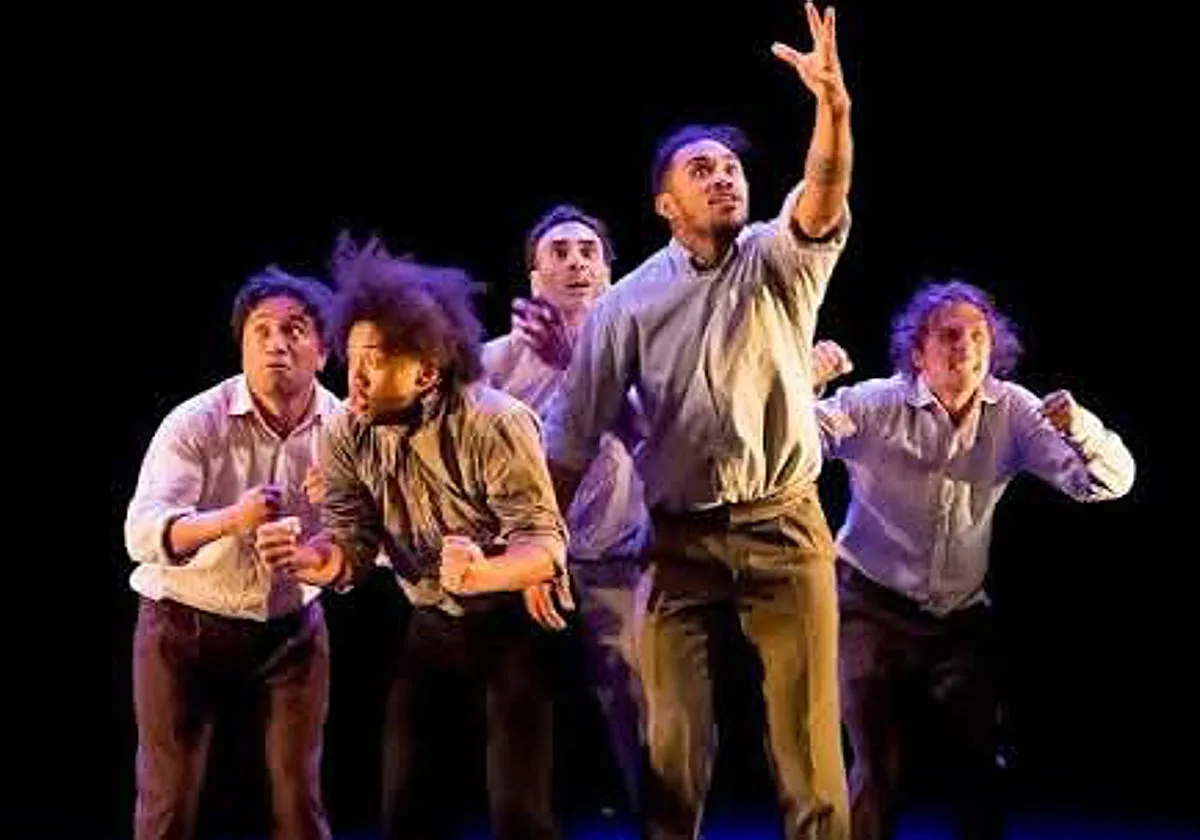 La Danza protagoniza la XIX edición de la Muestra Internacional de Teatro de Investigación de Sevilla