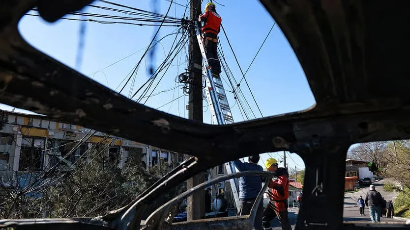 Ucrania se prepara para la ofensiva invernal más dura de Rusia hasta la fecha
