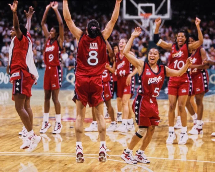 ‘Here we are 30 years later’: the Olympic team that transformed US basketball
