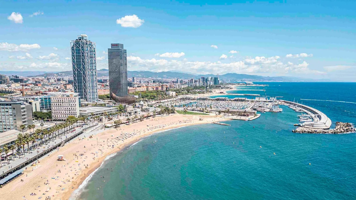 Conoce el clima de este 25 de agosto en Barcelona