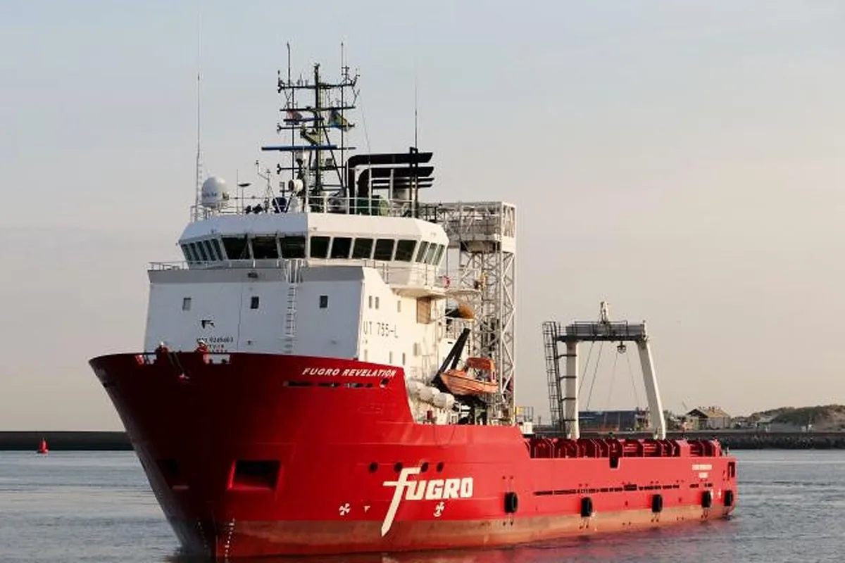 Una contratista holandesa de YPF en Vaca Muerta es la que instala un cable de fibra óptica entre Malvinas y Montevideo