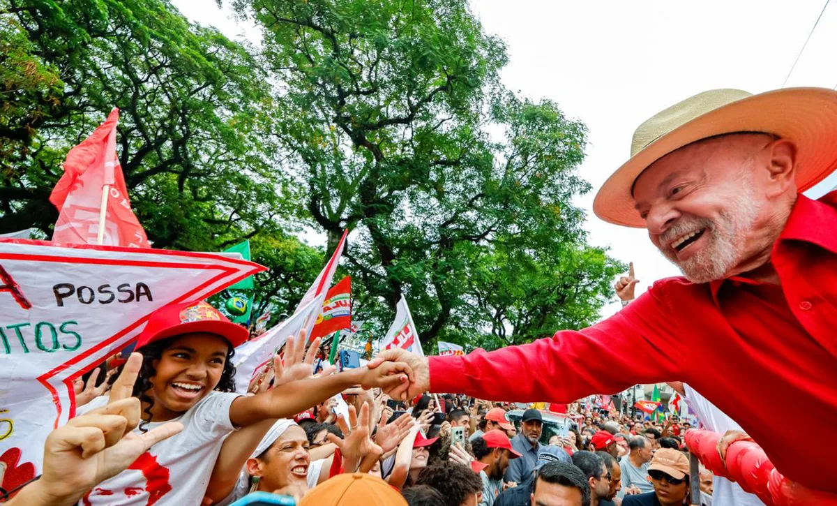 Lula manda recado a Cleitinho: “Só tem que ficar quietinho”