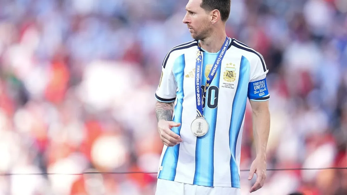 Lionel Messi Explains Why He Delayed Retirement Announcement