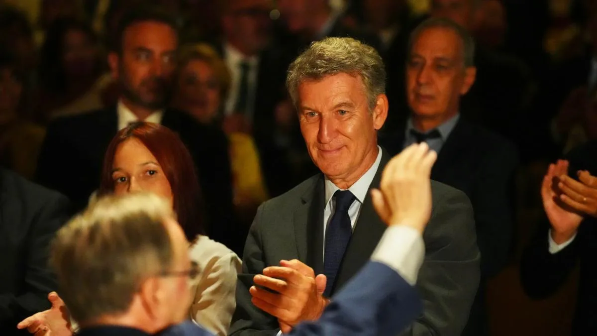 Feijóo acusa a Marruecos del salto a Ceuta y exige a Sánchez que convoque a la embajadora