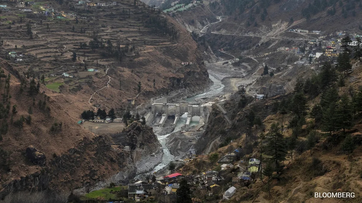 Deadly Nepal Floods Expose Threats To Hydropower In Roof Of The World