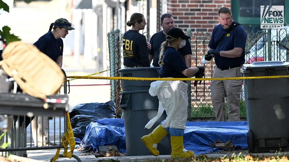 FBI, Philly police dig up Horsch backyard at home tied to 7 missing women in possible serial killer probe