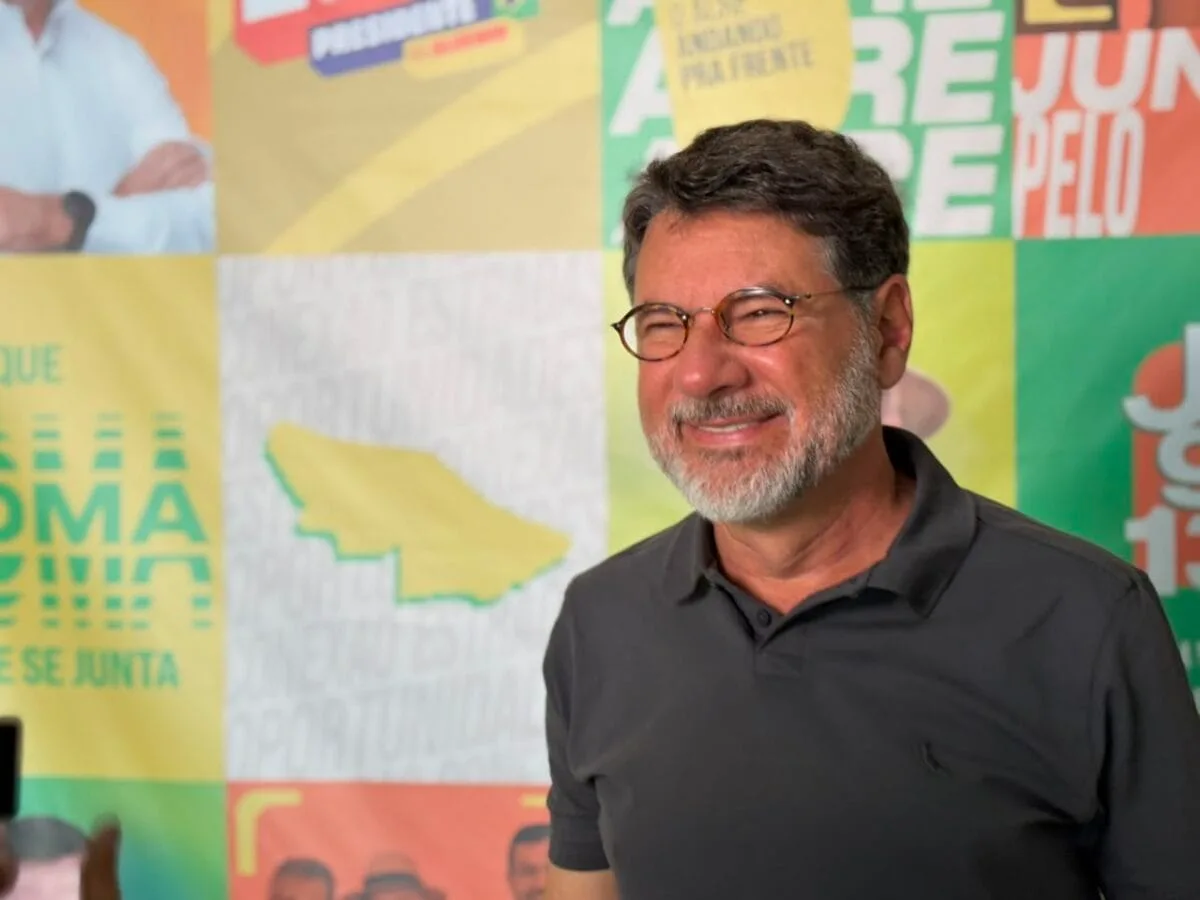 Binho Marques defende “governo forte” e detalha propostas de Thor em Super Live com Jorge e Lula