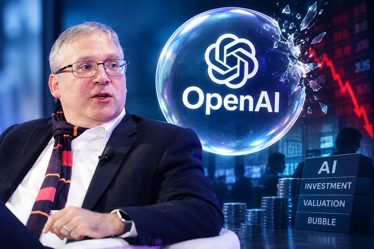 AI bubble burst may trigger 2008-like banking crisis, says Gary Marcus