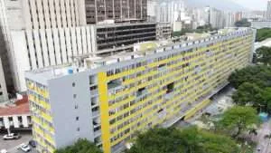 Avanza reconstrucción del urbanismo Omar Torrijos en San Agustín