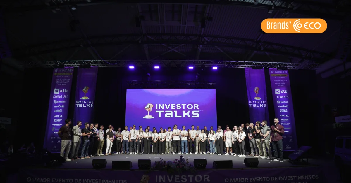 Investor Talks reúne mais de 2.000 pessoas em Portimão e prepara regresso em 2027