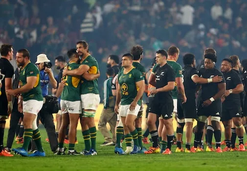 GAVIN RICH | Ellis Park loss exposes cost of Boks’ physical dominance without street smarts
