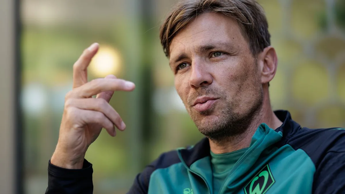 Werder vor dem Saisonstart: Fritz und das Werder-Dilemma: Wenig Geld, hohe Erwartungen