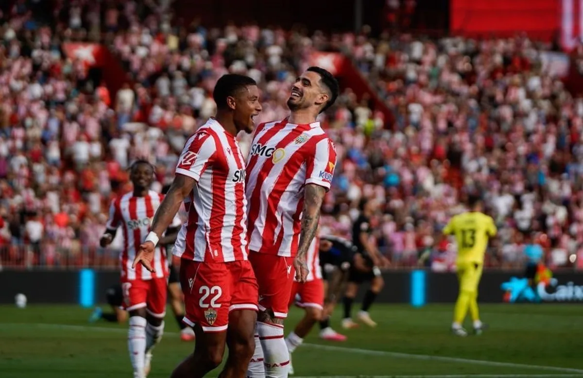 (Previa) El Almería defiende el liderato en Zubieta con Eibar y Mallorca pugnando en Ipurúa