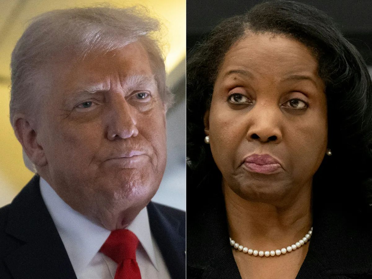 Trump cria painel investigativo em novo esforço para destituir diretora do Federal Reserve