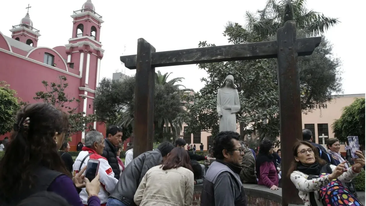 Santa Rosa de Lima 2026 EN VIVO: horarios, rutas de ingreso al pozo de los deseos y todo lo que debes saber de la peregrinación de hoy domingo 30 de agosto