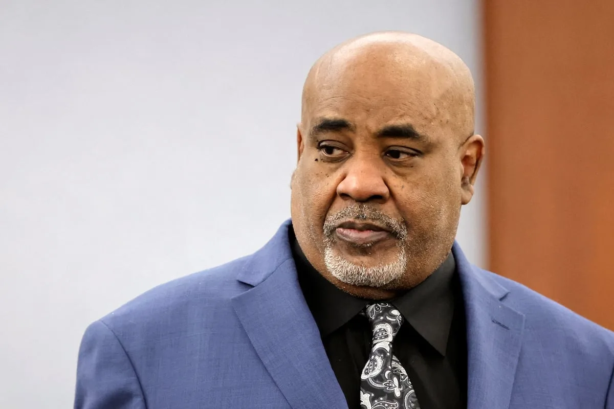 WATCH | Duane Davis sentenced to 40 years to life for Tupac Shakur murder