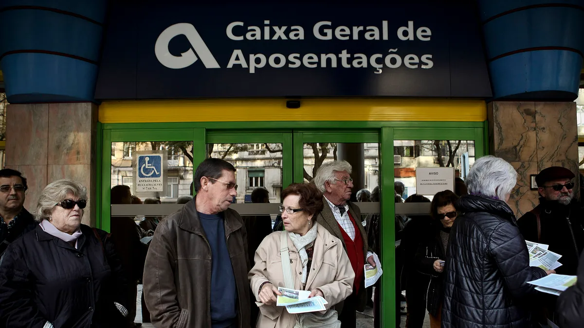 Caixa Geral de Aposentações vai exigir 581,8 mil milhões de euros ao Estado até 2111