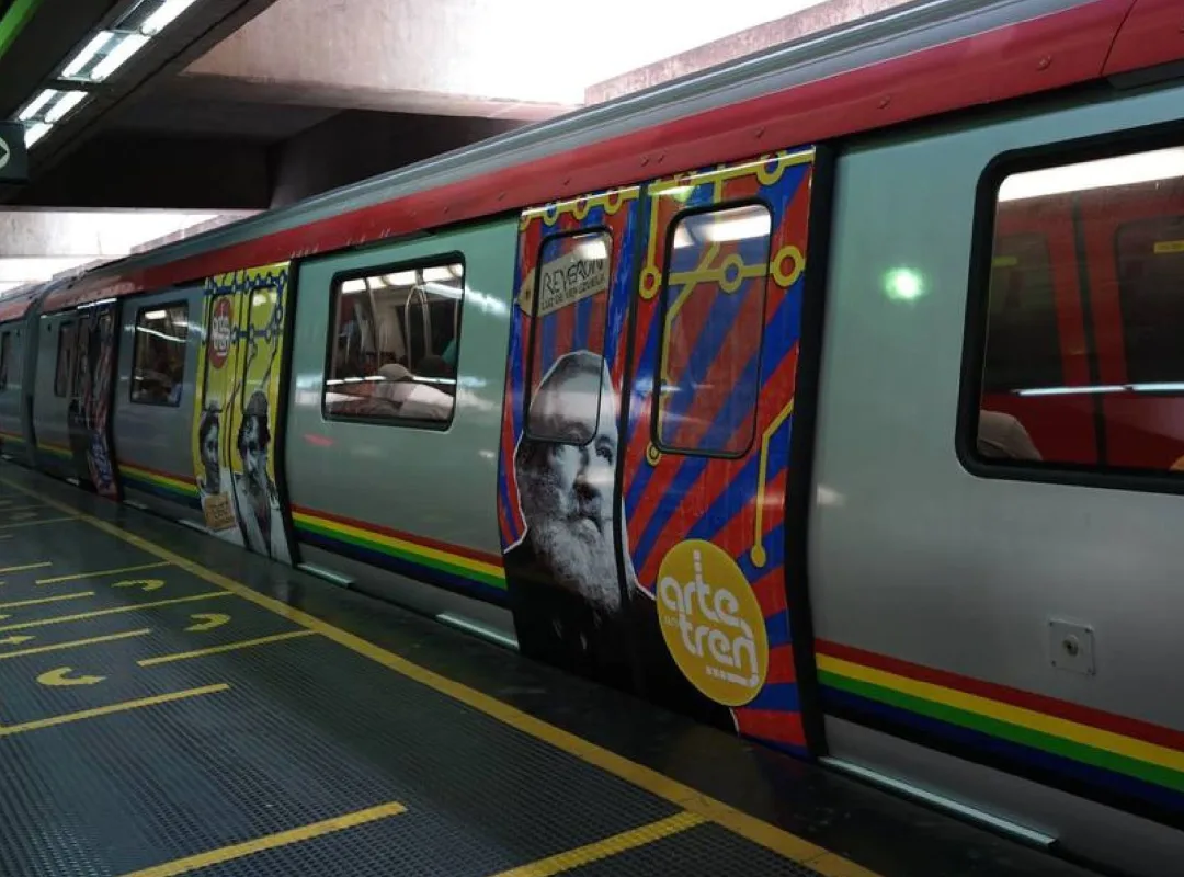 El Metro de Caracas evalúa sumarse al plan de ahorro energético nacional