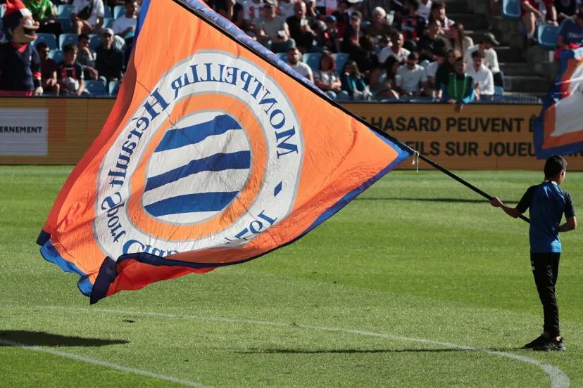 Oscar Etoundi signe son premier contrat professionnel à Montpellier