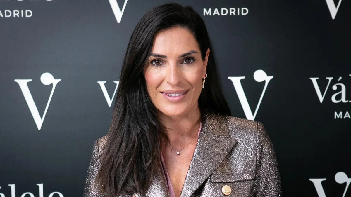 Verónica Hidalgo rompe su silencio tras salir a la luz que su pareja está en la cárcel: "Yo no tenía ni idea, atravesábamos una crisis..."