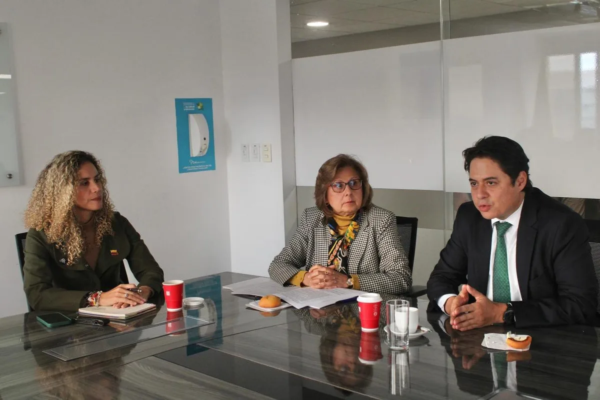 Diego Urrego fue designado como presidente encargado de Colpensiones: reemplazará temporalmente a Jaime Dussán