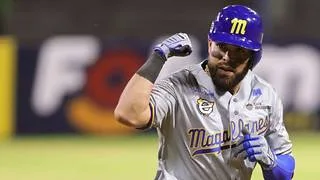 LVBP: Renato Núñez preocupa a Magallanes tras perderse el duelo de este sábado