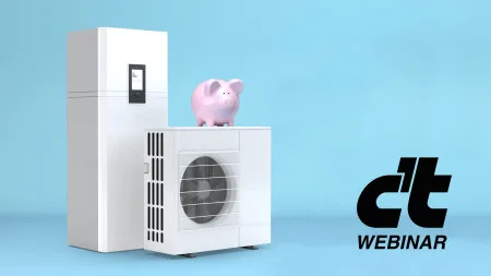 heise-Angebot: c’t-Webinar – Wärmepumpentechnik für Einsteiger erklärt
