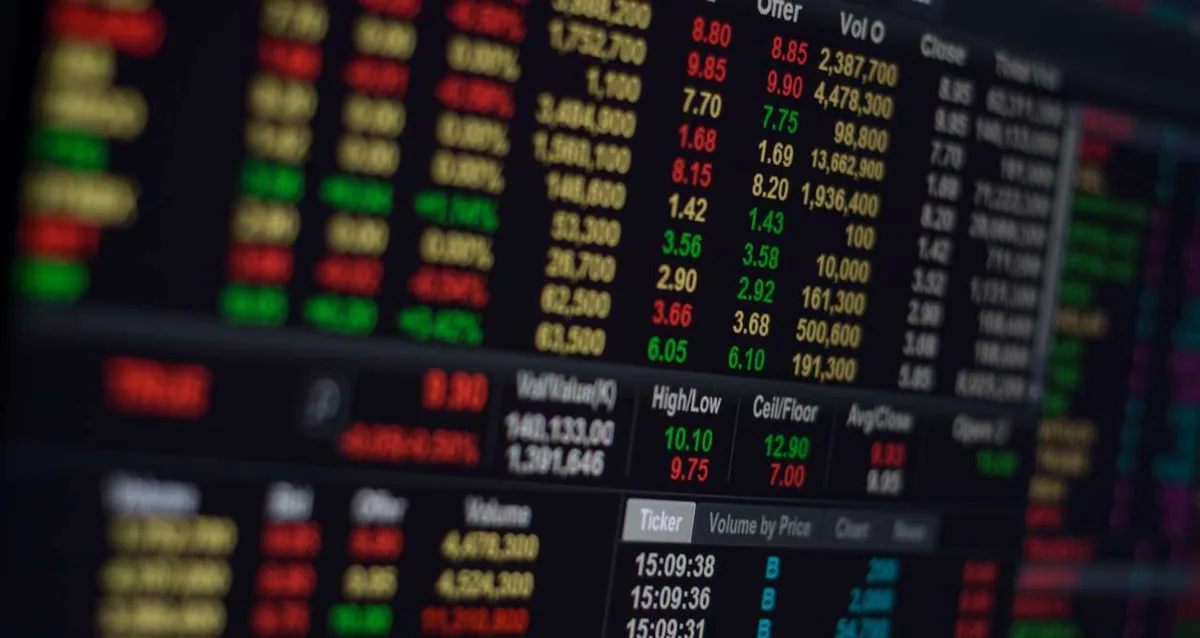 Bolsas da Europa recuam após ata do BCE; Frankfurt sobe