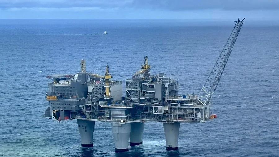 Energiehandel: Erdgas aus Norwegen: Uniper und Equinor schließen Vertrag