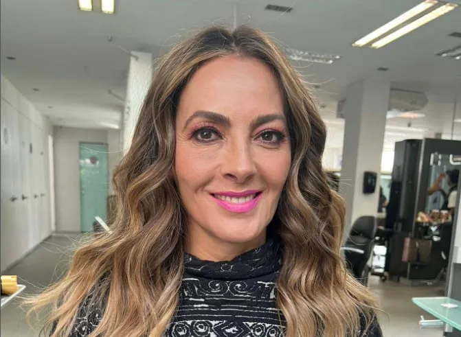 Verónica del Castillo preocupa a sus seguidores tras registrarse un incendio en la zona donde estaba