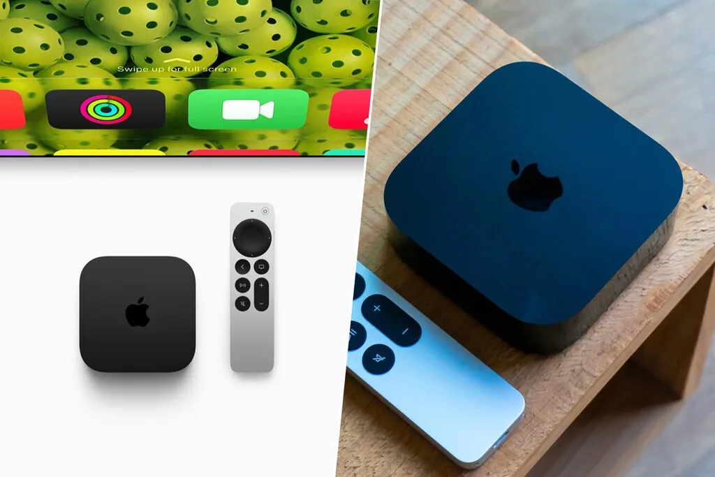 El nuevo Apple TV 4K ya se puede reservar: lo comparamos con su versión de 2022 para ver si merece la pena (o no) pagar 100 euros más
