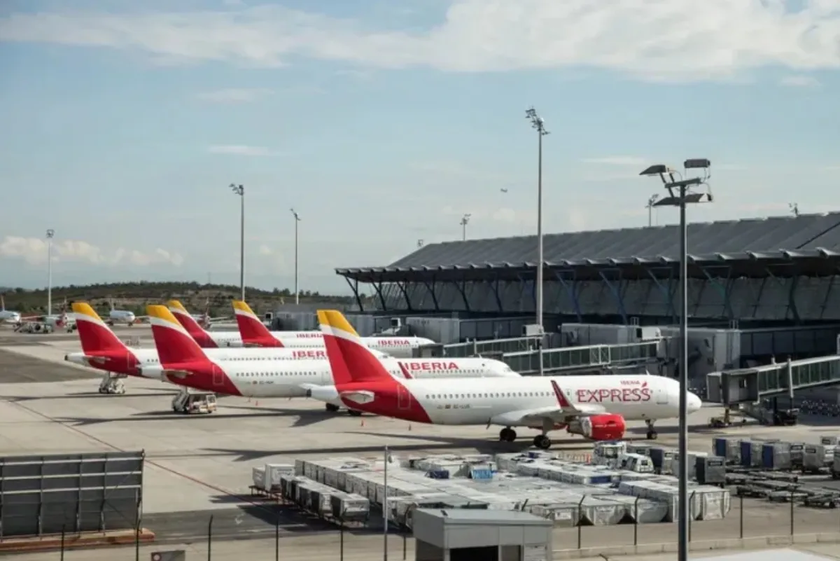 El Gobierno aprueba una subida anual de las tasas aeroportuarias del 0,33% hasta 2031