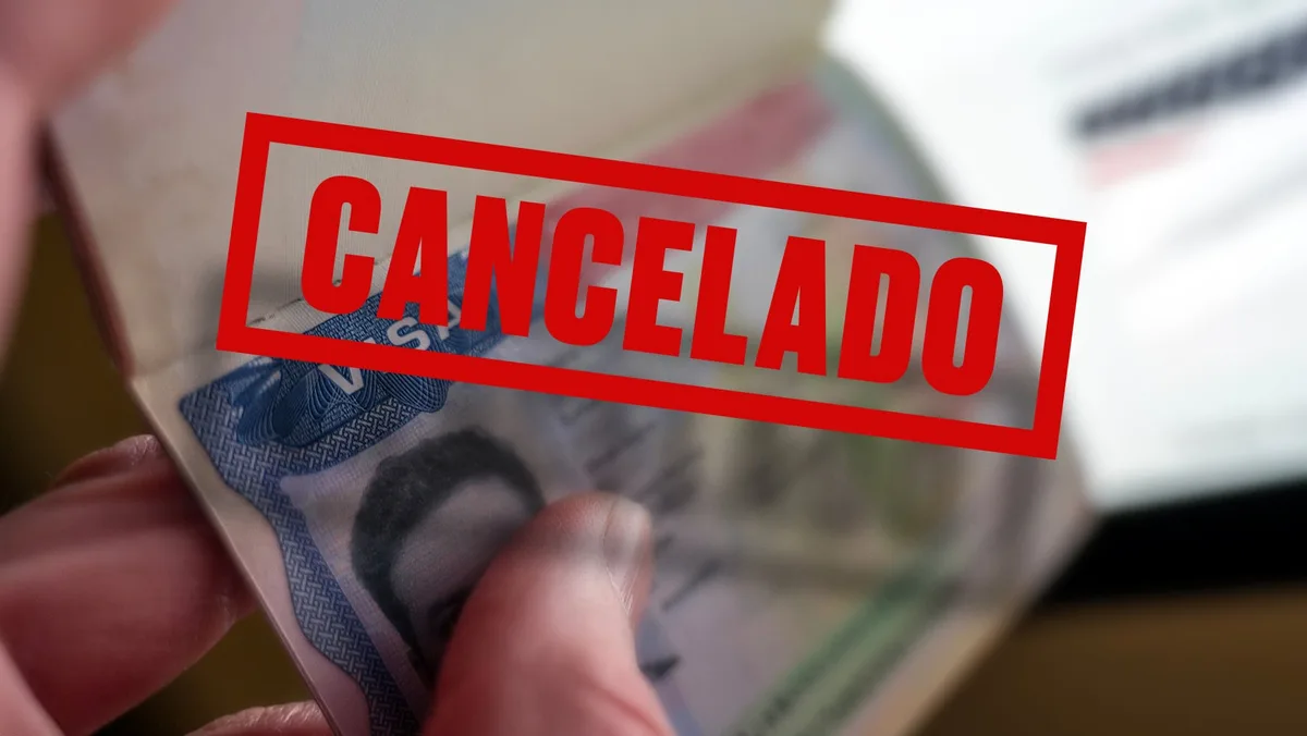 ¿Cuáles son las razones para la cancelación de una visa de Estados Unidos? Embajada en México aclara