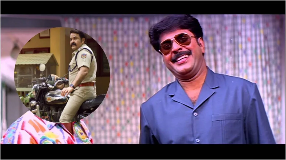 Kamal recalls why Mammootty was chosen for ‘Azhakiya Ravanan’