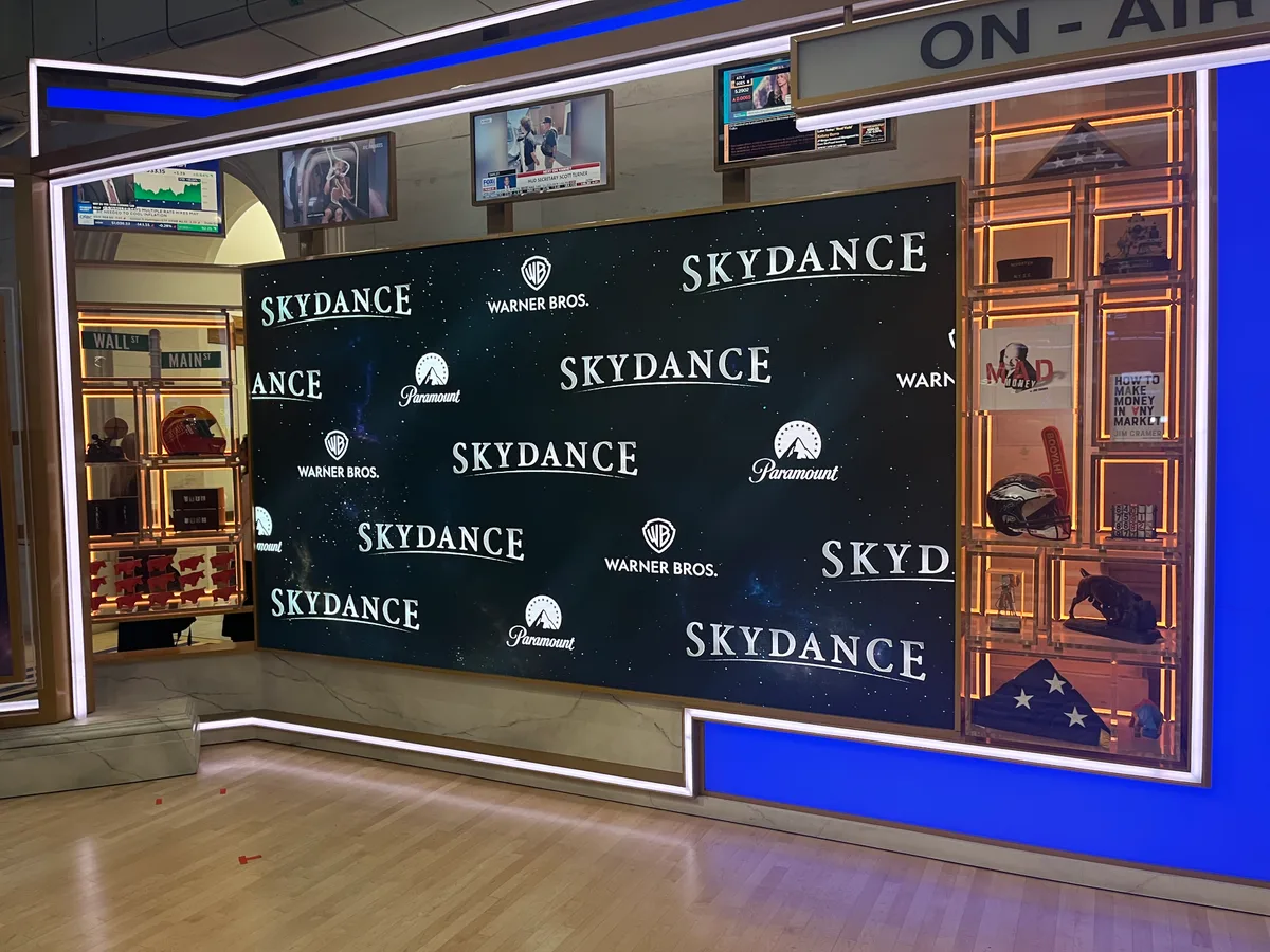 Skydance Shares Tumble In Technical Adjustment As Inflation, Interest Rate Jitters Roil Markets; Apple Regains $5 Trillion Market Cap