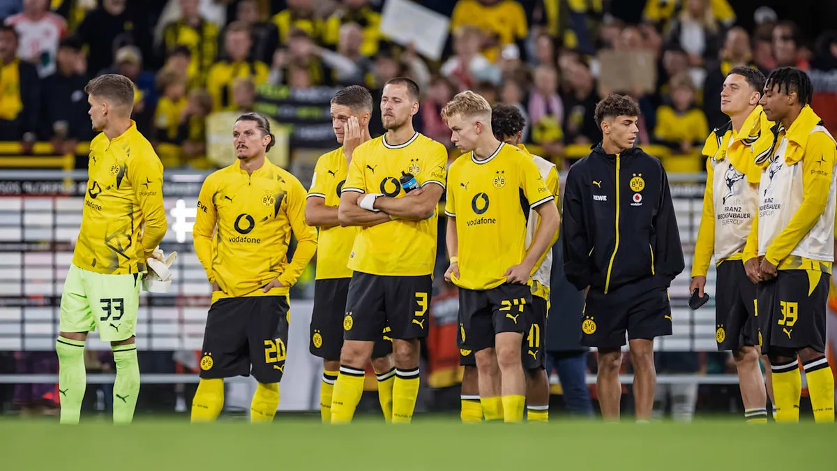 Harter BVB-Verdacht nach Supercup - Bayern-Niveau unerreichbar?