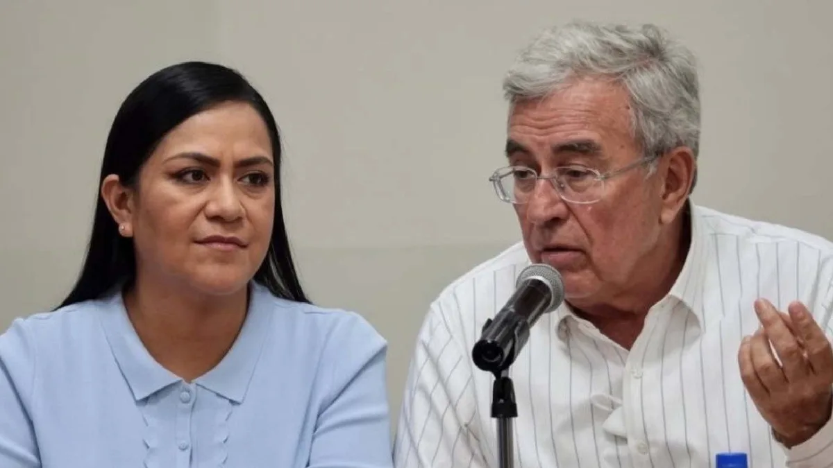Morena también se deslinda del regreso de Rubén Rocha al cargo: “fue decisión personal del gobernador”