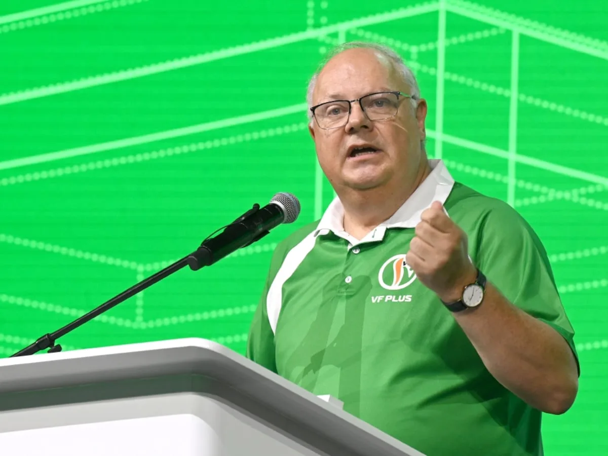 FF Plus leader Mulder to target despondent voters